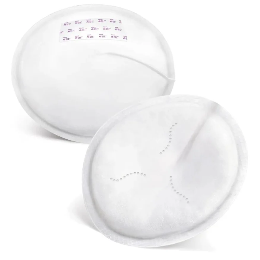 Avent Accessori Cuscinetti Allattamento Monouso x60