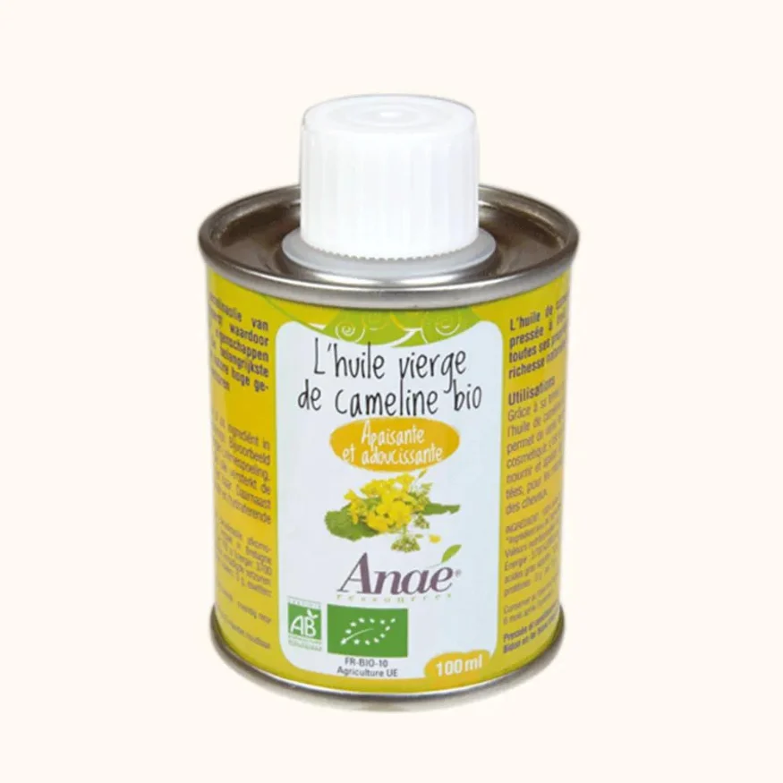 Anae Olio di Camelina Bio 100ml