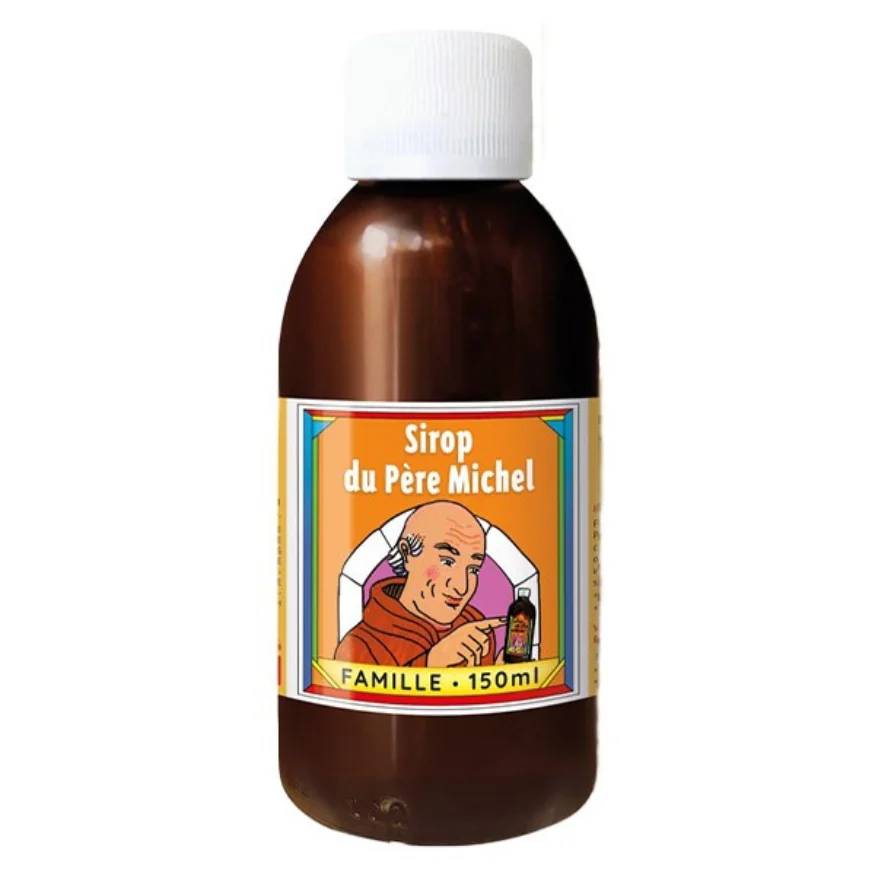 Bioligo A proposito di Nature Sciroppo Du Pere Michel 150ml