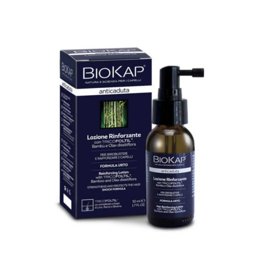 Biokap Lozione Rinforzante Anti goccia 50ml