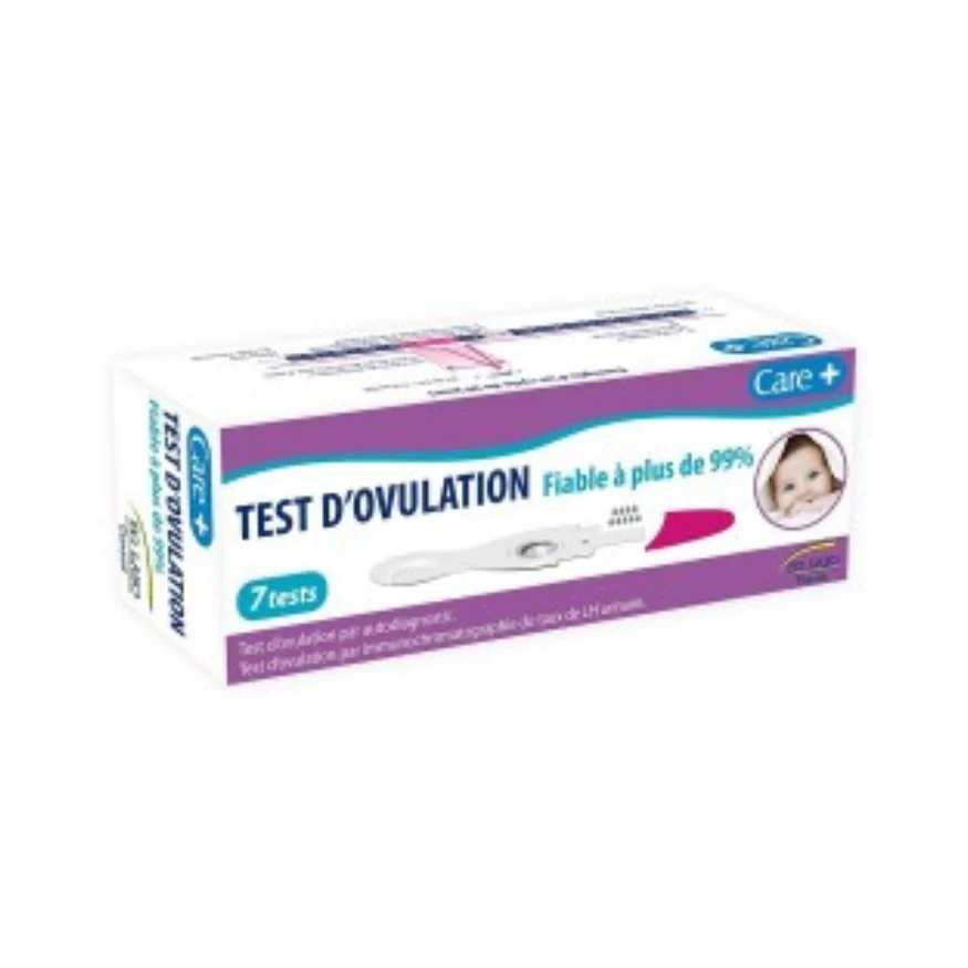 Care+ Test ovulazione