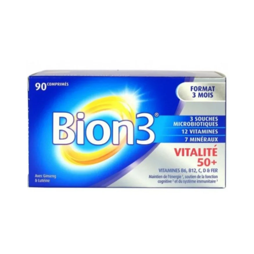 Bion3 Vitalità 50+ x90 Compresse