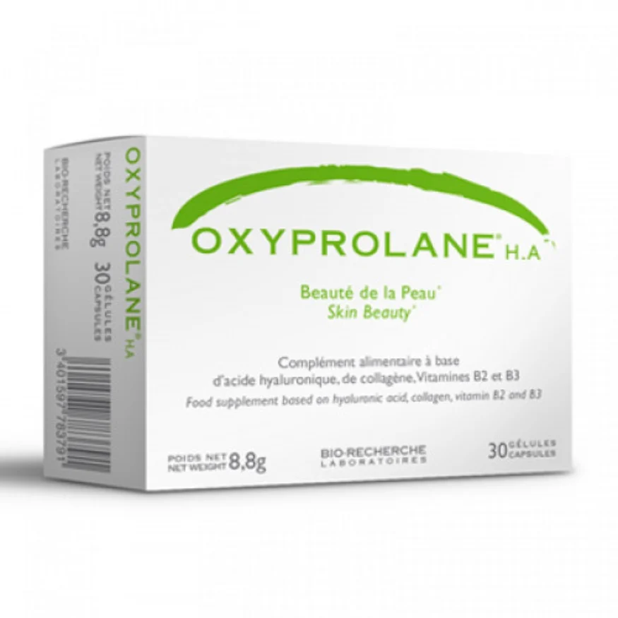Bio-Recherche Oxyprolane Ha 30 Capsule