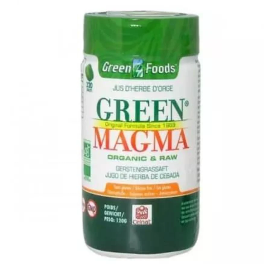 Celnat Succo D'erba D'orzo 320 Compresse Green Magma