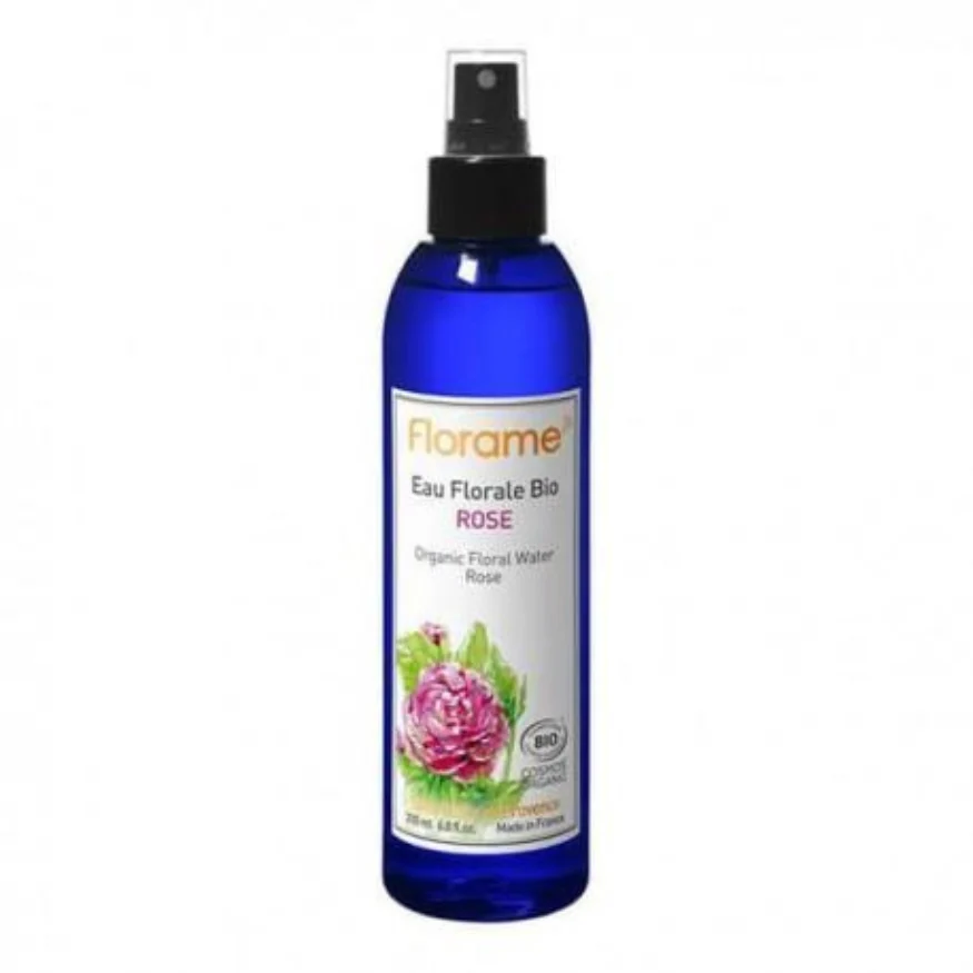 Florame Acqua Floreale Rosa Bio 200ml