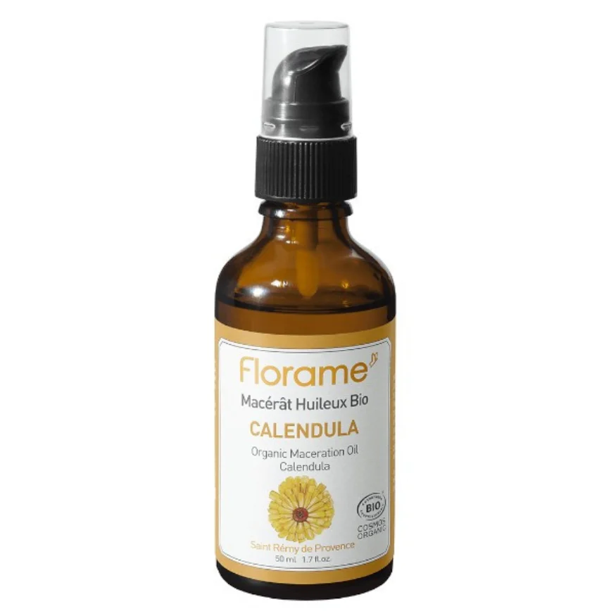 Florame Macerat Olio Calendula Bio 50ml