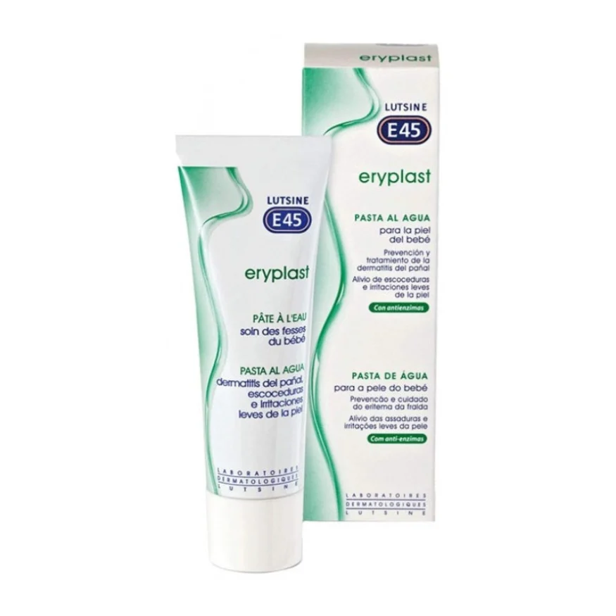Eryplast Pasta all'acqua 75g