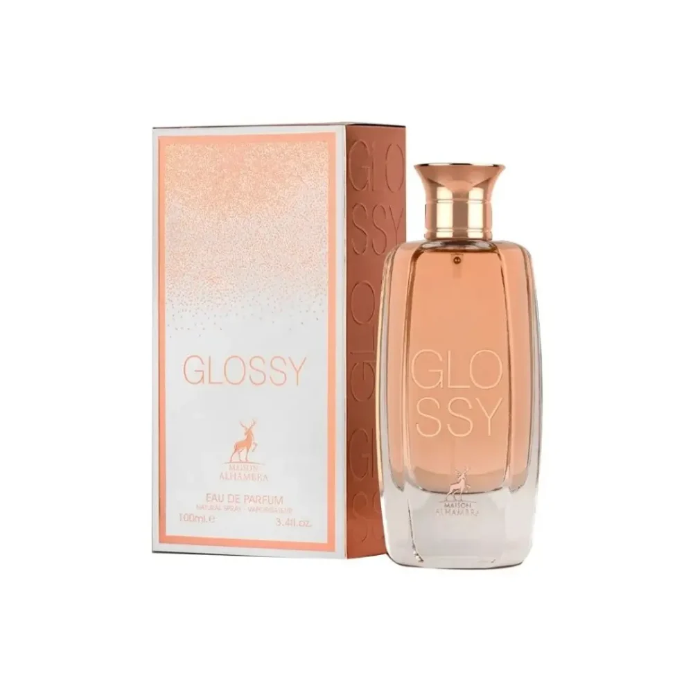 Maison Alhambra Glossy EDP W 100 ml