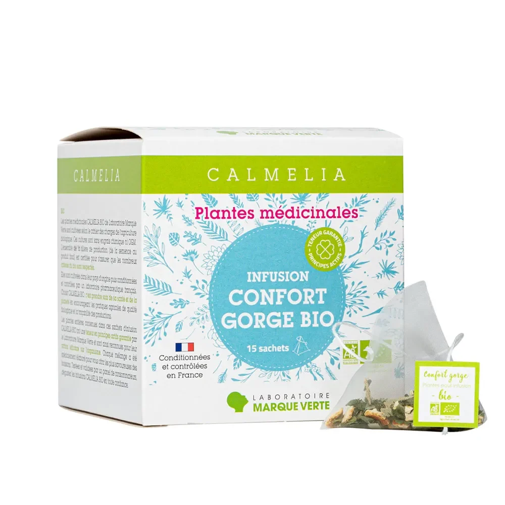Calmelia Infuso Allattamento bio 15 infusi