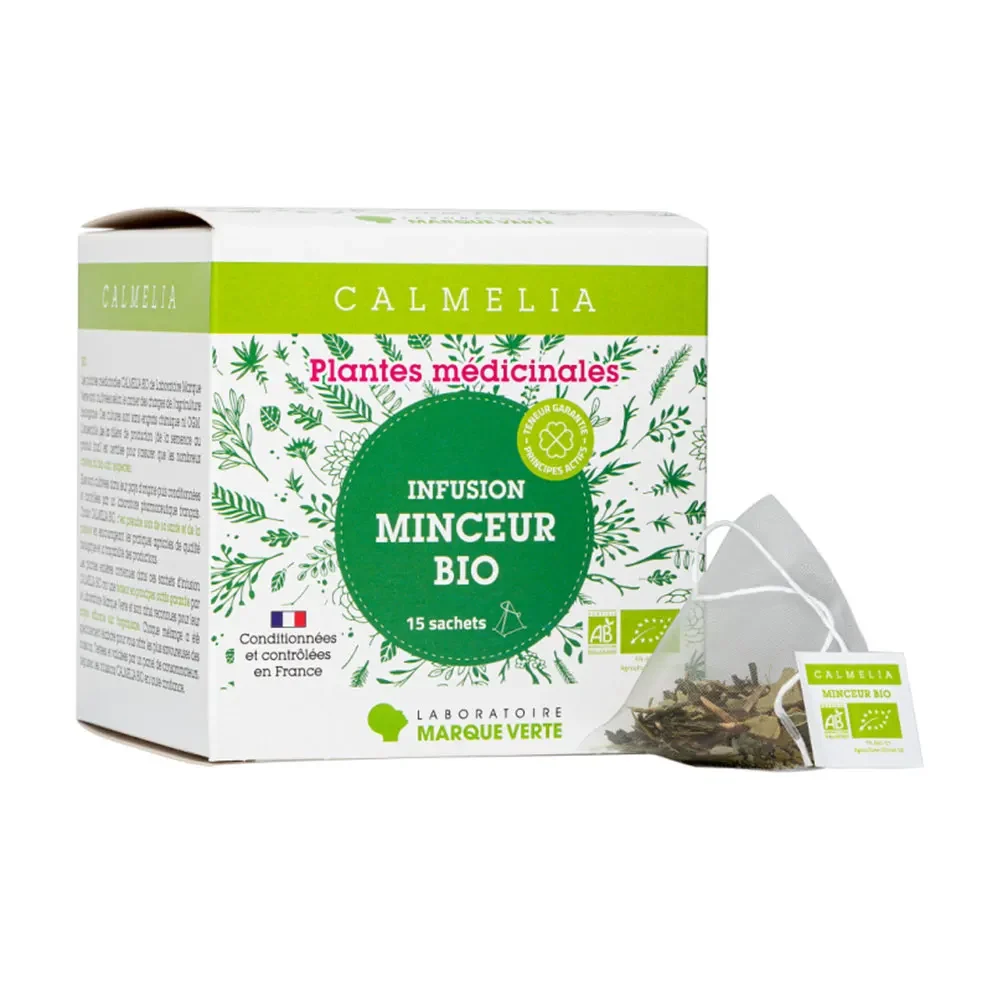 Calmelia Infuso Dimagrante Bio 15 infusi