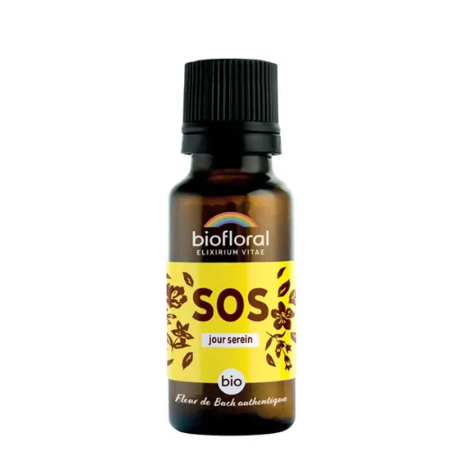 Biofloral SOS Giorno Sereno Bio 19.5g