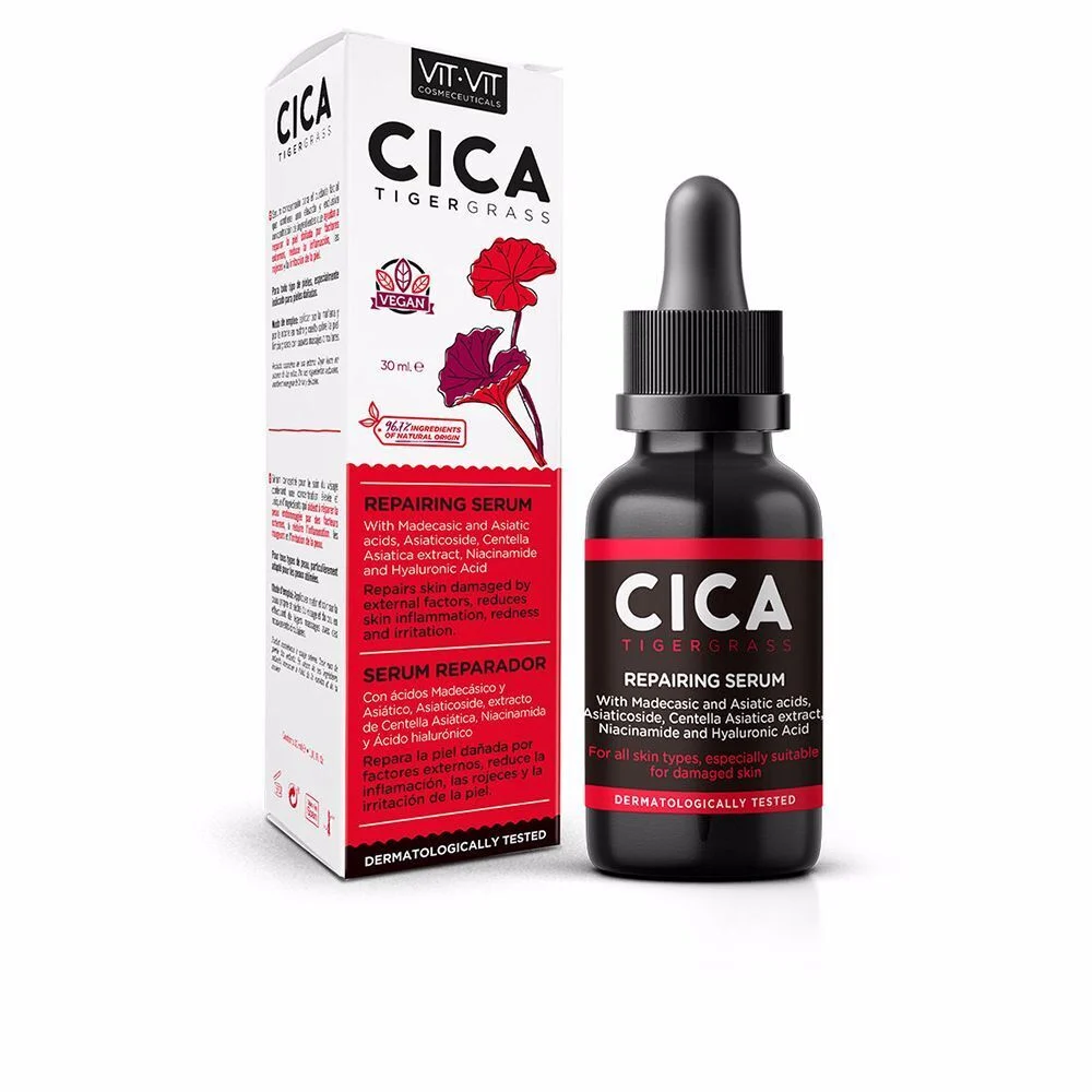Diet Esthetic Vit Vit Cosmeceuticals Cica Tigergrass Serum 30 Ml