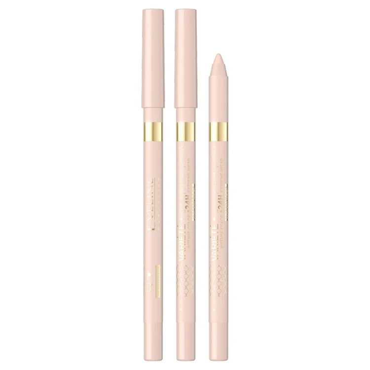 Eveline Cosmetics Variété Matita Al Gel Waterproof Per Occhi Colore 14 Nude 1 Pz