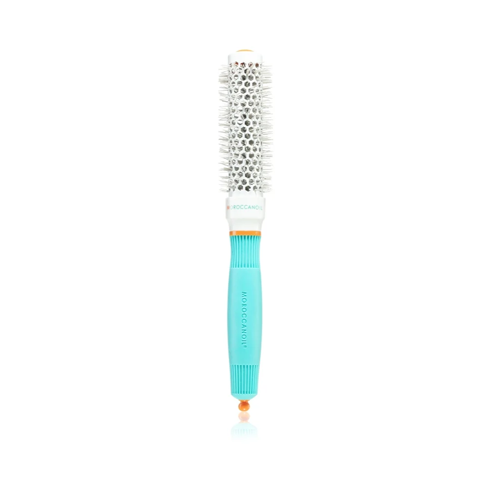 Moroccanoil Spazzole Ceramiche Rotonde 25 mm - Spazzola per capelli corti