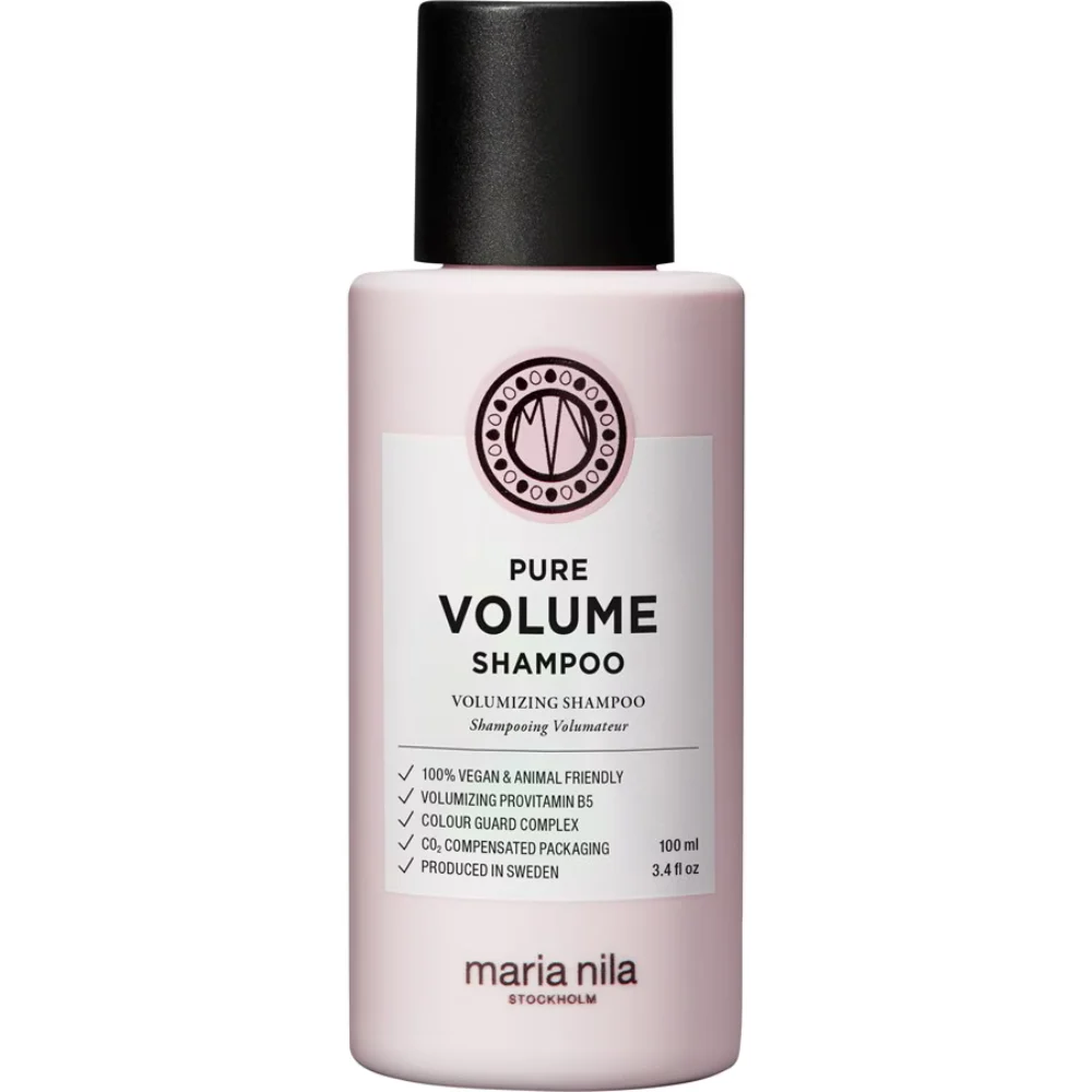 Maria Nila Shampoo Pure Volume 100ml