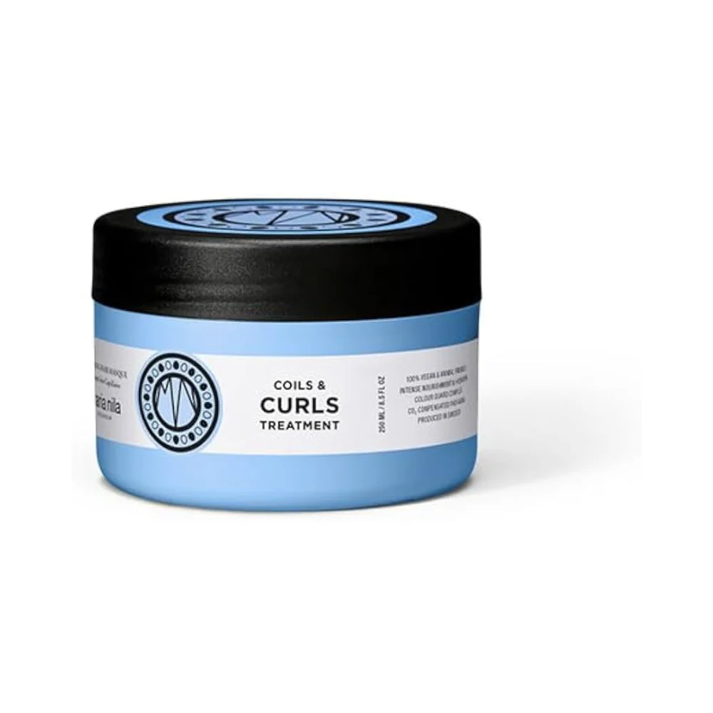 Maria Nila Trattamento Maschera per capelli ricci e mossi - 250ml