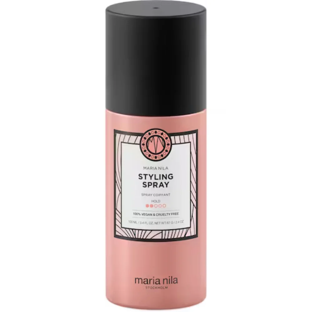 Maria Nila Style & Finish Lacca per capelli con fissaggio extra forte - 100ml