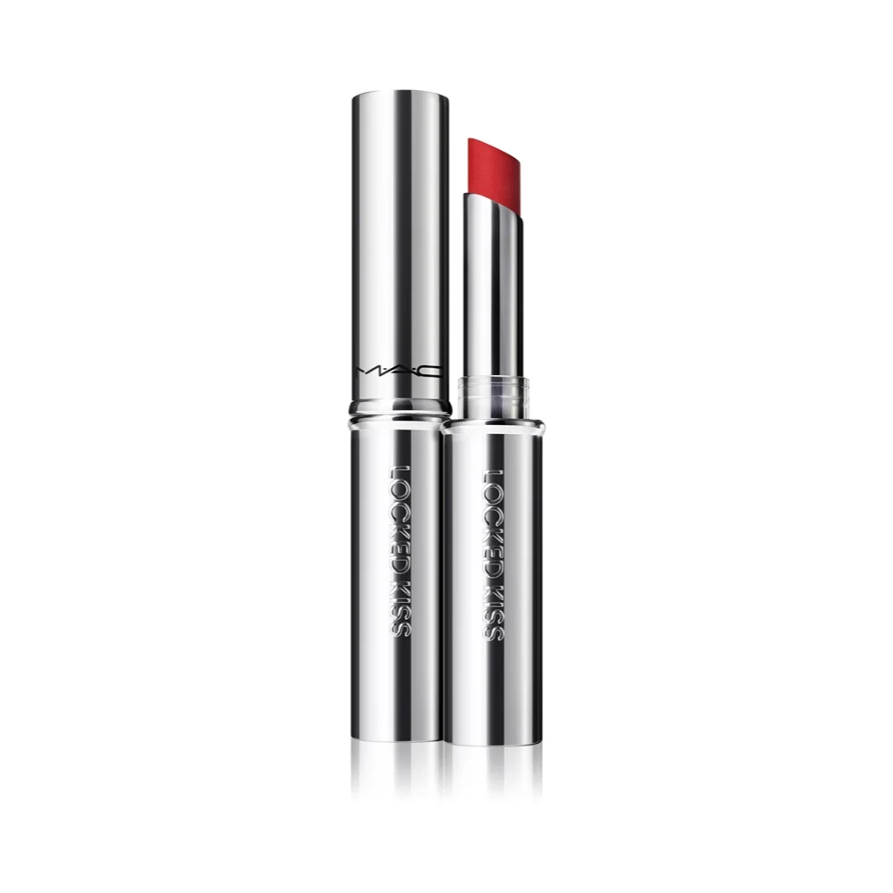 Mac Locked Kiss Rossetto 24h 1,8 g Ruby True