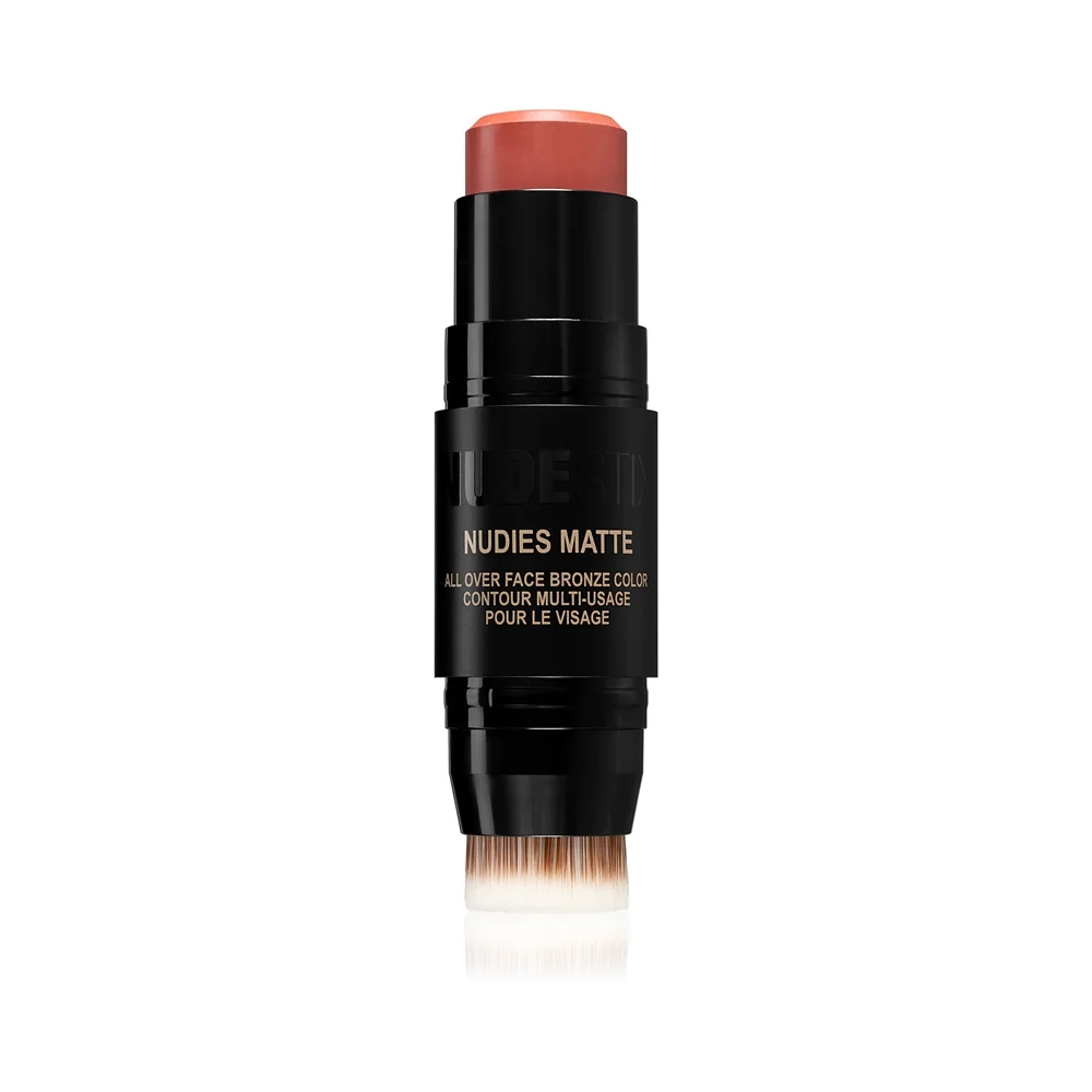 Nudestix Nudies Matte Bronze All Over Bronze Color Beach Babe