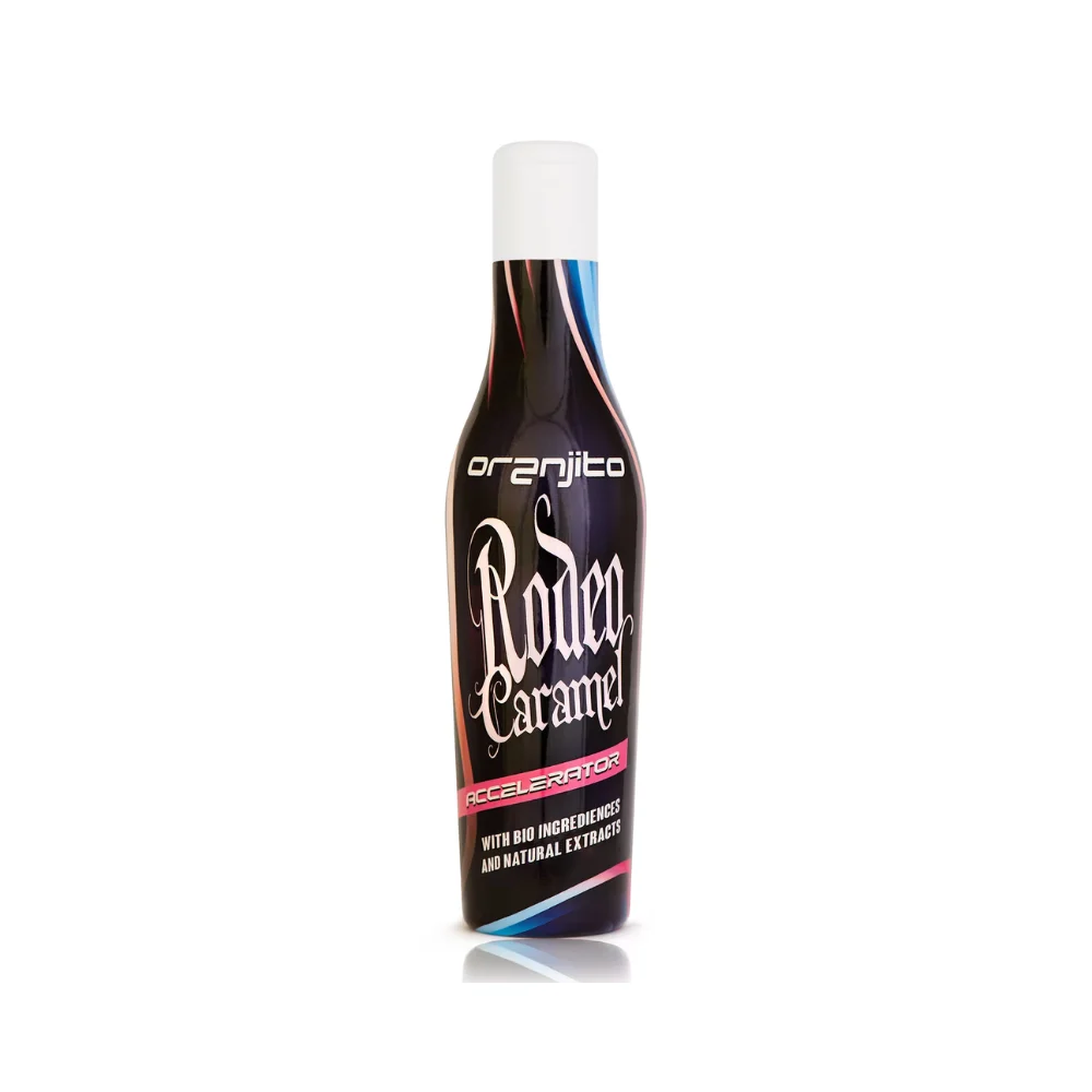 Oranjito Black Velvet accelleratore - 200ml