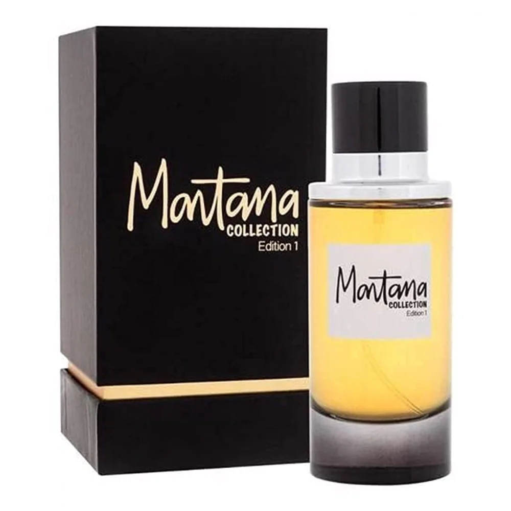 Claude montana Collection Edition 1 EDP - 100 ml