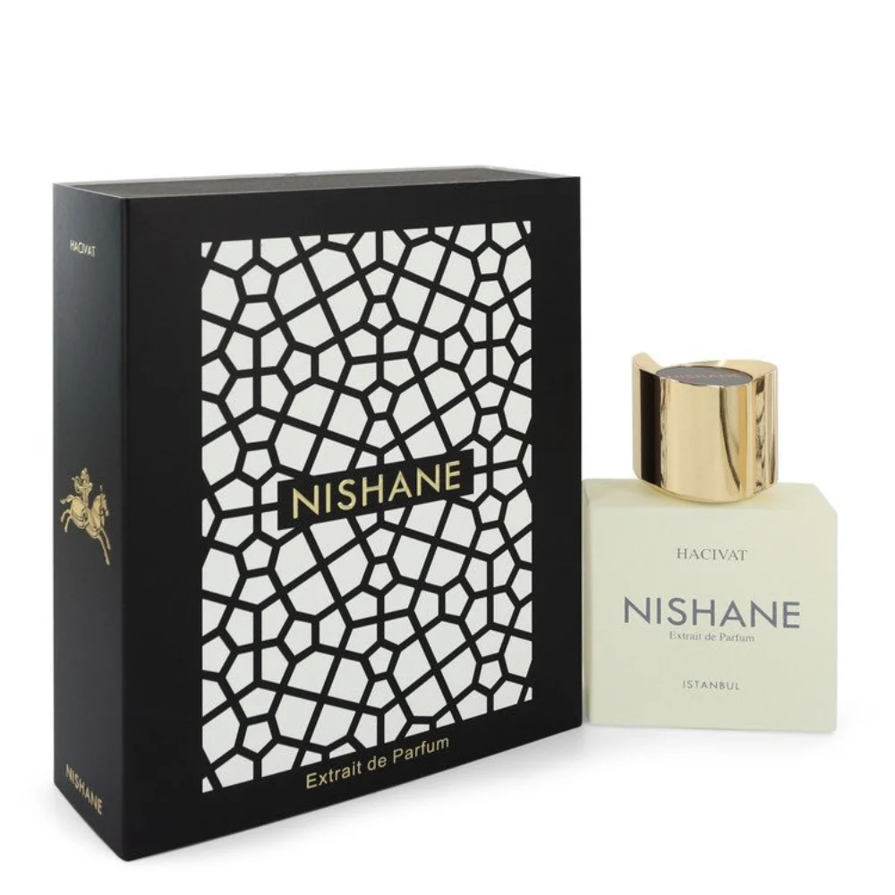 Nishane Estratto di profumo di Hacivat - 50 ml