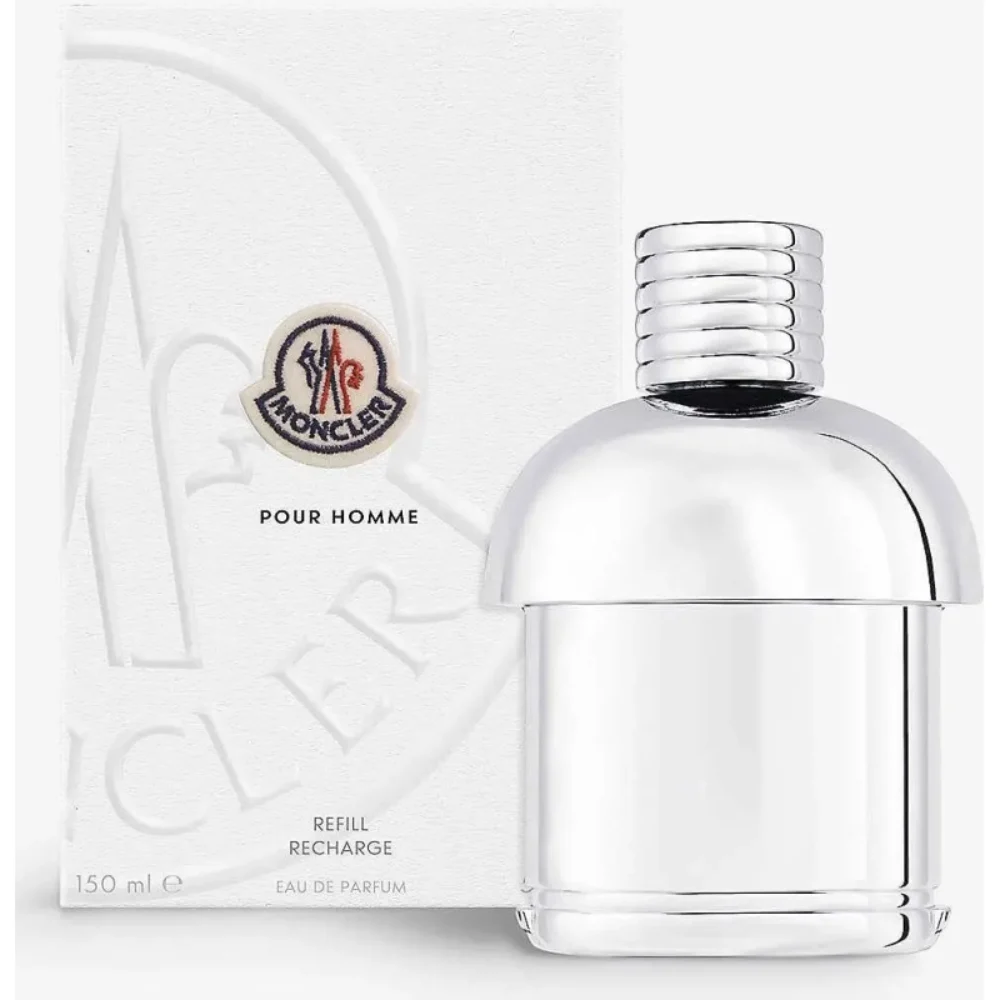 Moncler Moncler da uomo EDP ricarica - 150 ml