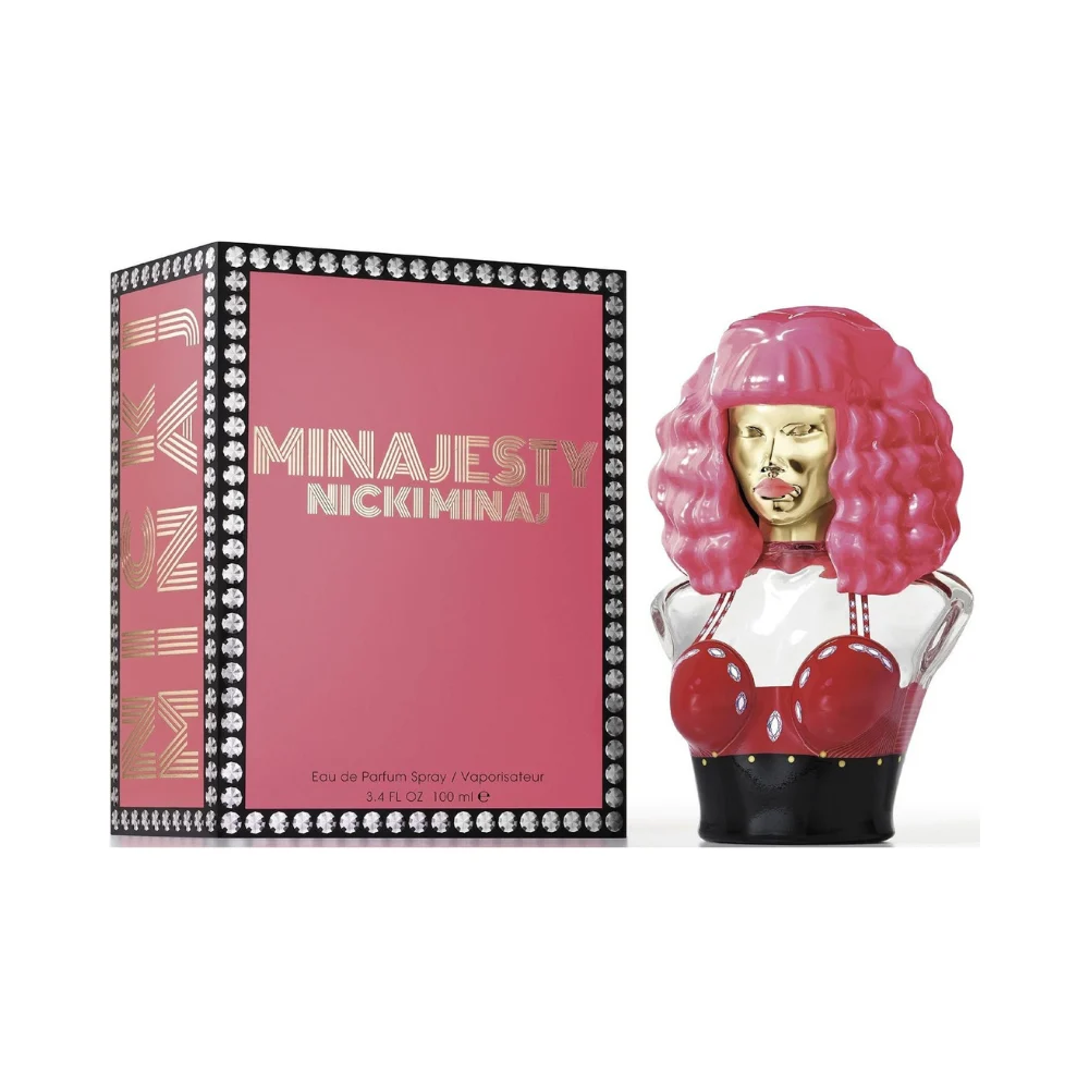 Nicki minaj Minajesty EDP - 100 ml