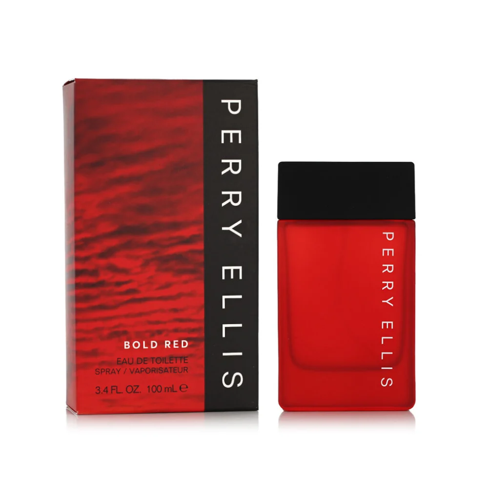 Perry ellis Bold Red EDT - 100ml