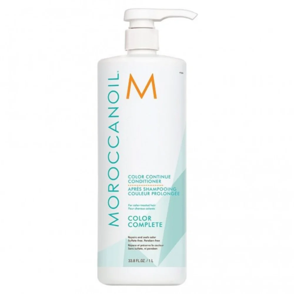 Moroccanoil Balsamo Idratante (Capelli Colorati e Danneggiati) - 1000 ml