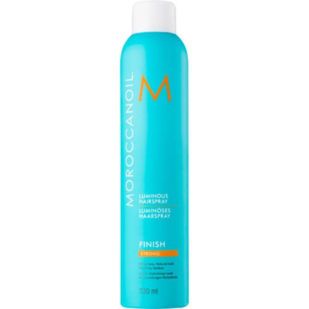 Moroccanoil Lacca per capelli Luminous fissaggio forte 330ml