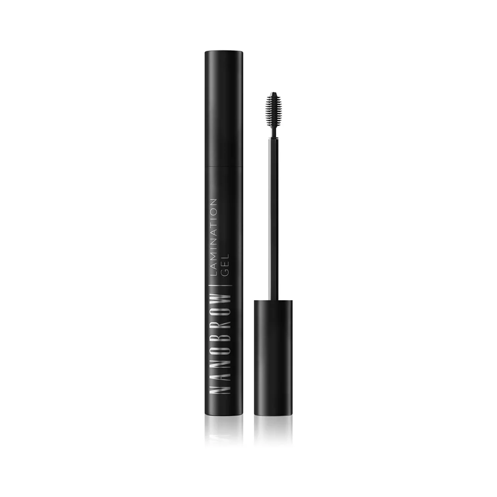 Nanobrow Lamination Gel Marrone 7 ml