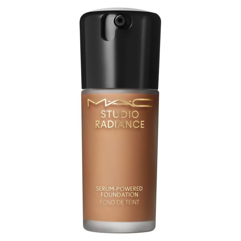 Mac Studio Radiance siero Powered fondotinta - Trucco idratante 30 ml NC50