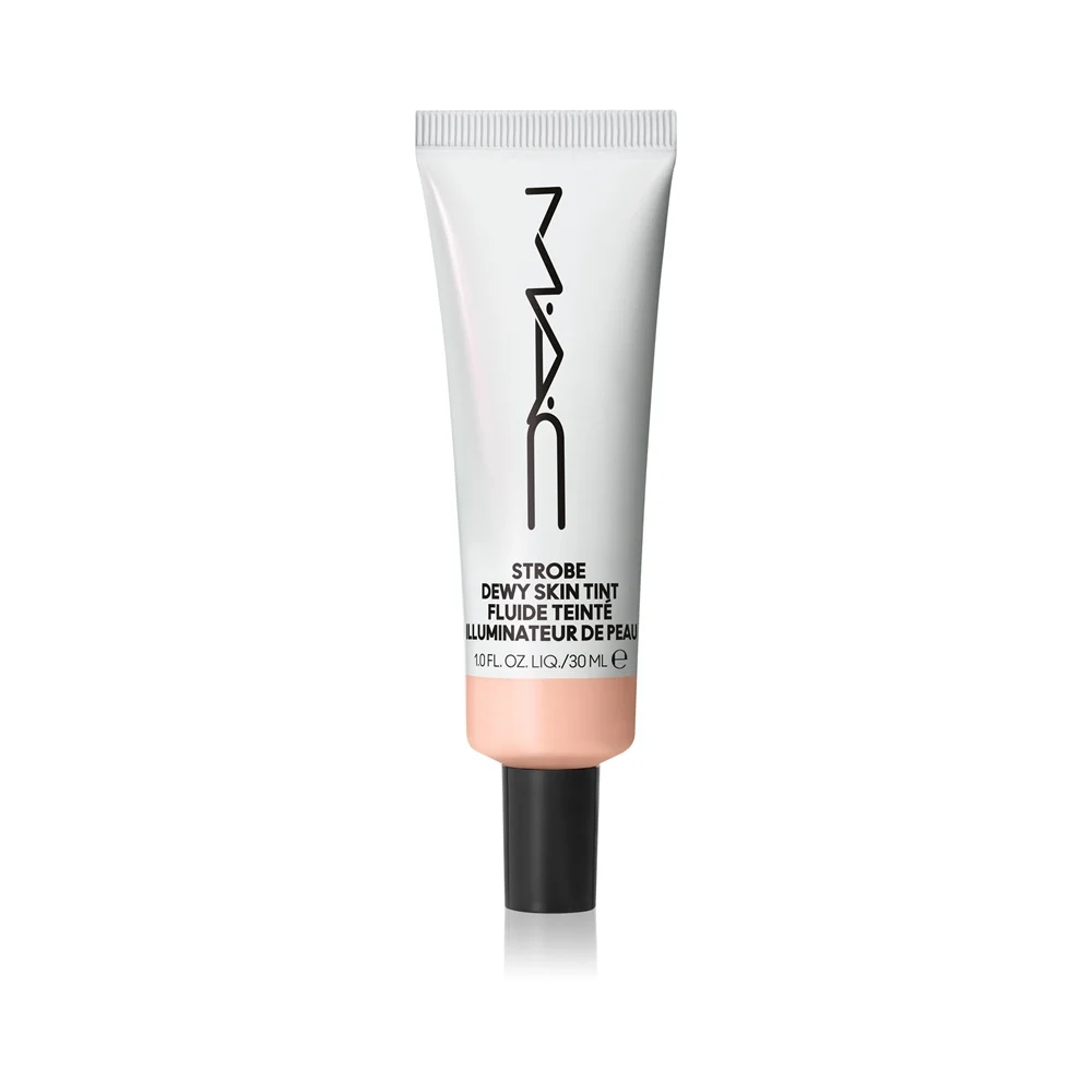 Mac Strobe Dewy Skin crema idratante tonificante 30 ml Light 2