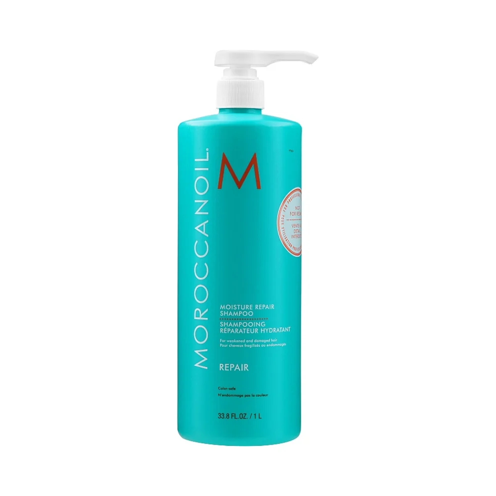 Moroccanoil Shampoo rigenerante idratante riparatore - 1000ml