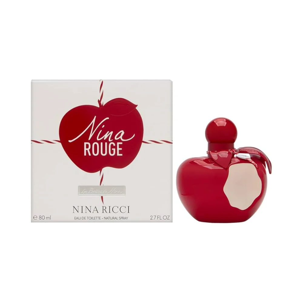Nina Ricci Nina Rouge EDT - 50 ml