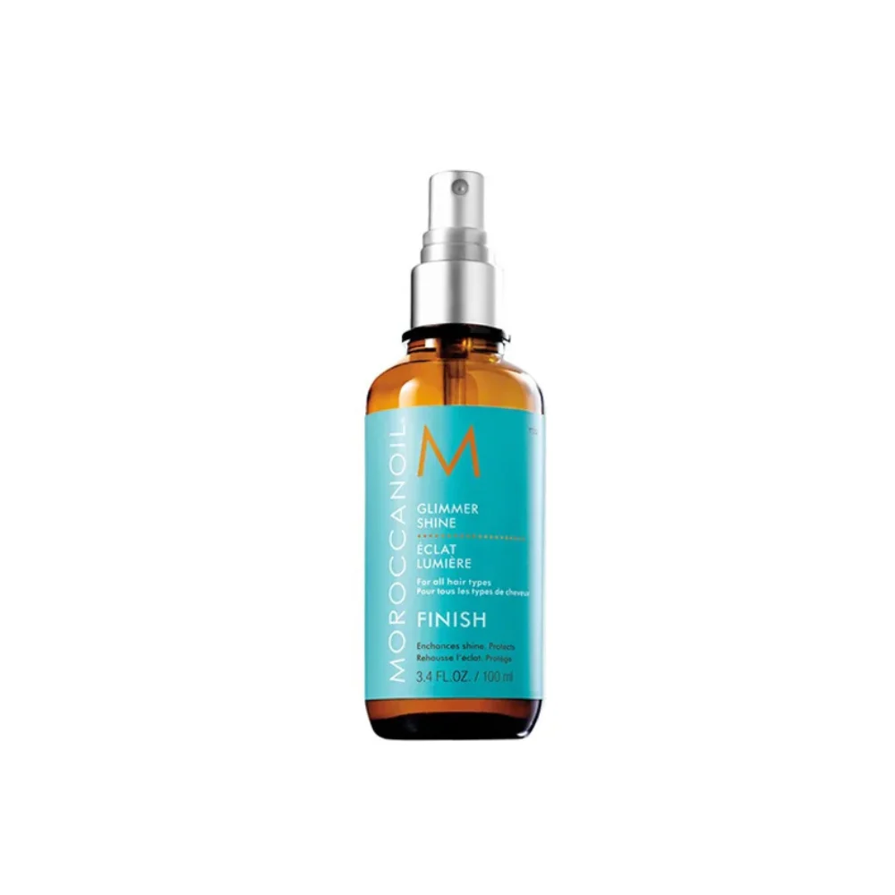 Moroccanoil Finish Glimmer Shine - Spray lucidante per capelli - 100 ml