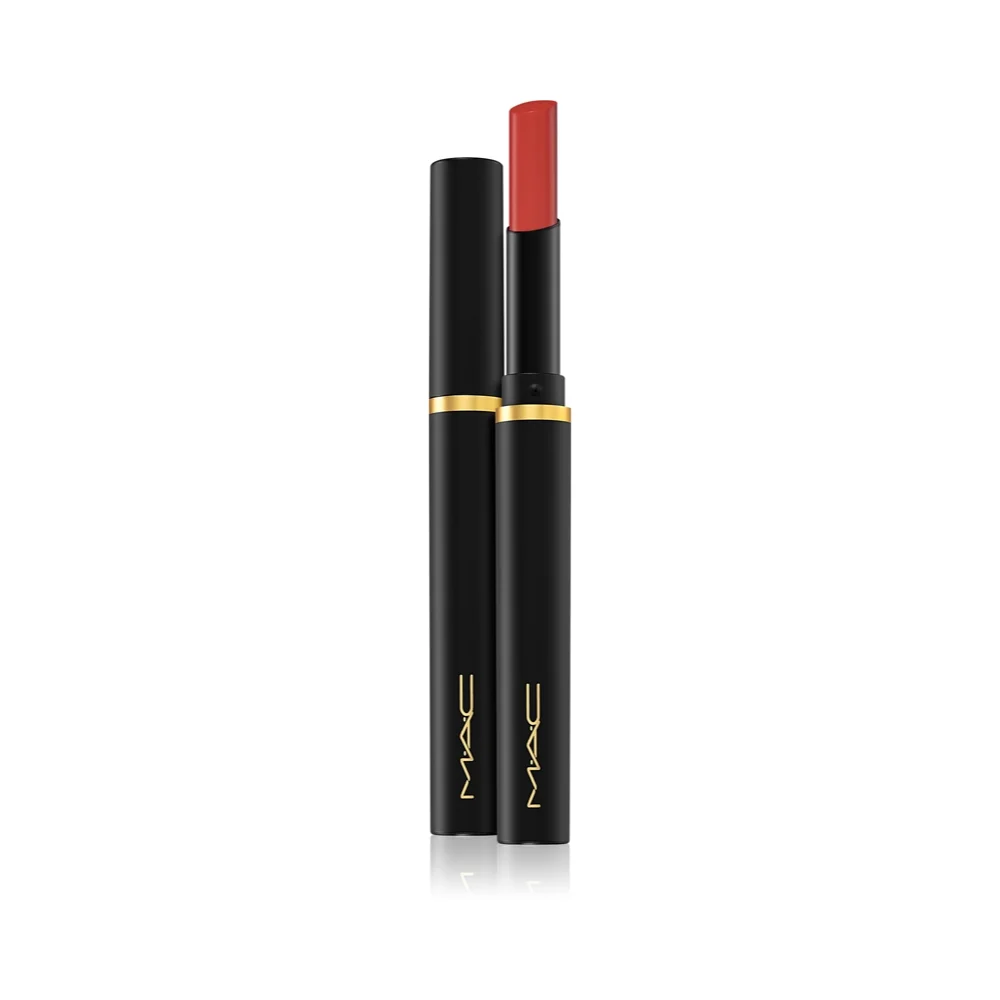 Mac Powder Kiss Velvet Blur Slim Stick 2 g 877 Devoted To Chili