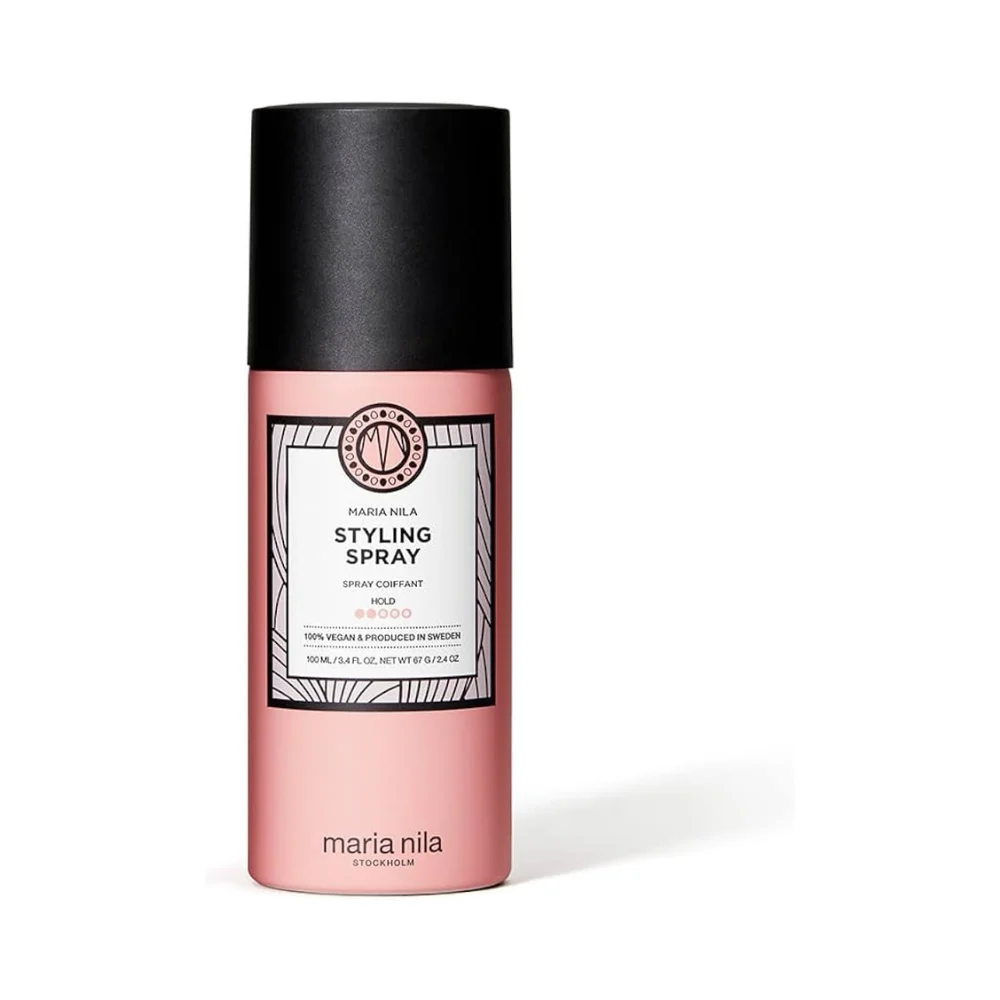 Maria Nila Style & Finish Lacca per fissaggio forte - 100ml