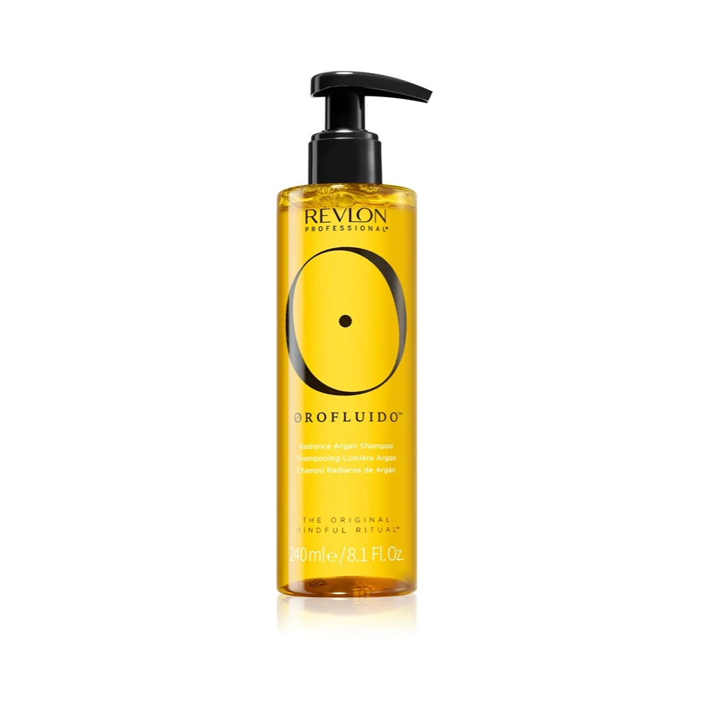 (Radiance Argan Shampoo) - Volume: 240 ml