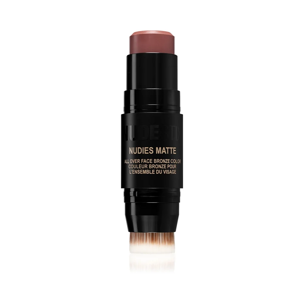 Nudestix Nudies Matte Bronze All Over Bronze Color Sunkissed Cool