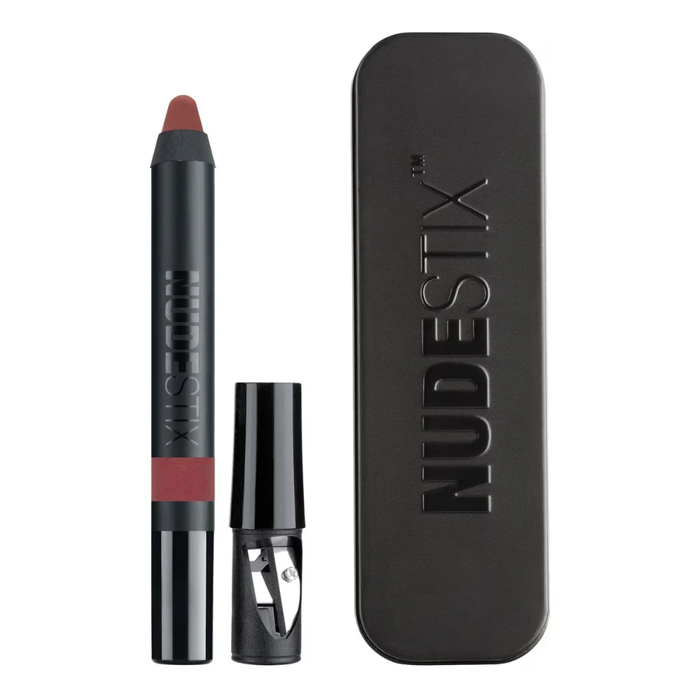 Nudestix Matita labbra + guance opaca intensa Retro