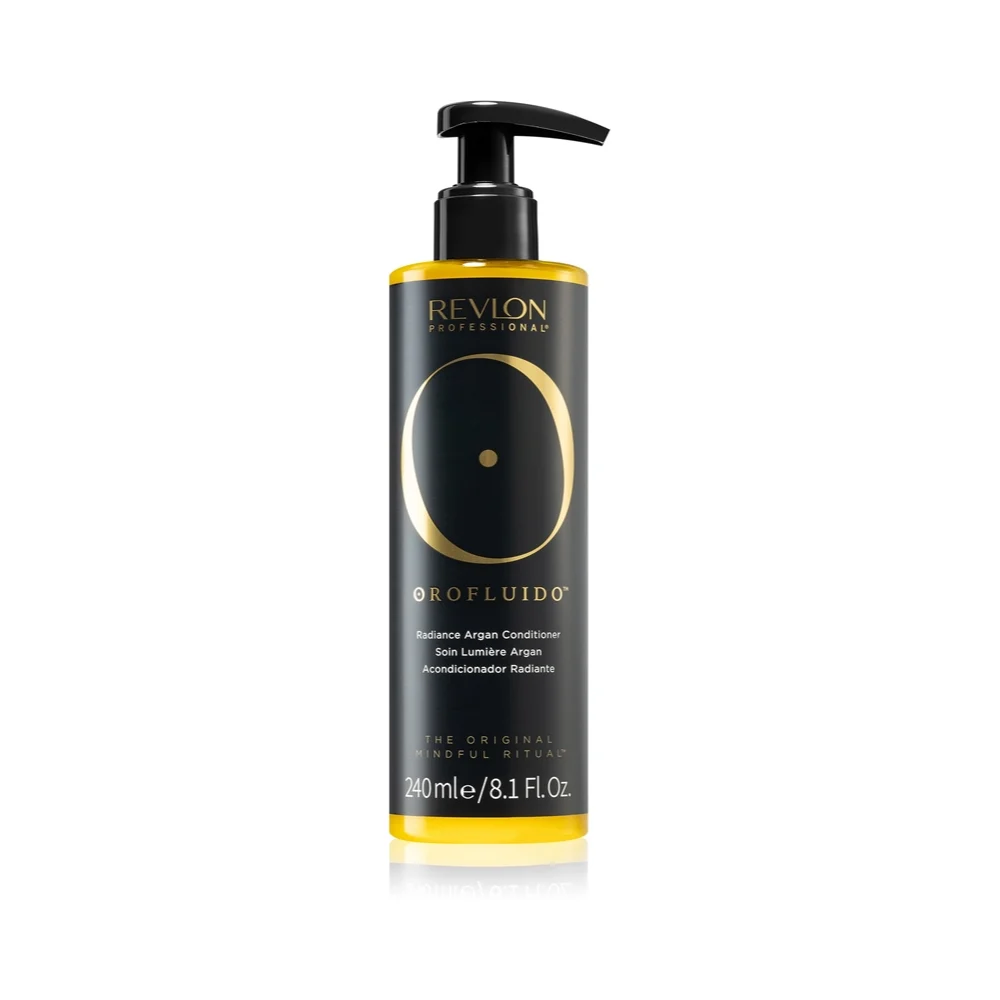 (Radiance Argan Conditioner) - Volume: 240 ml