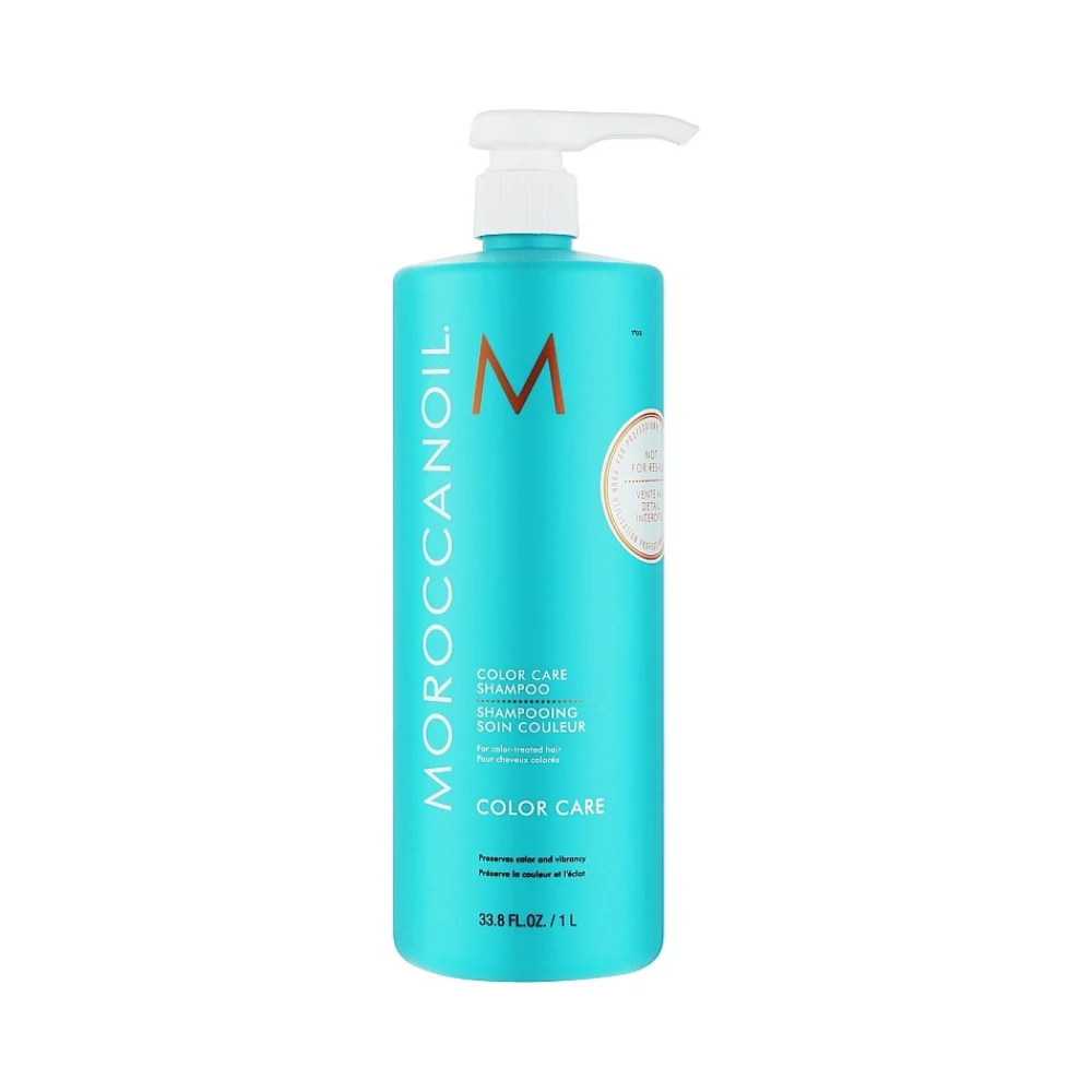 Moroccanoil Shampoo Color Care (capelli tinti) - 1000ml