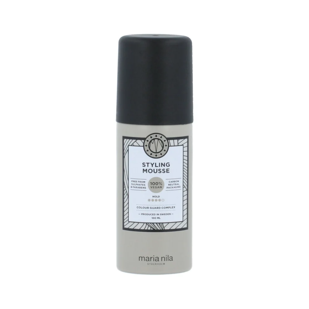 Maria Nila Mousse styling Style & Finish volumizzante 100ml