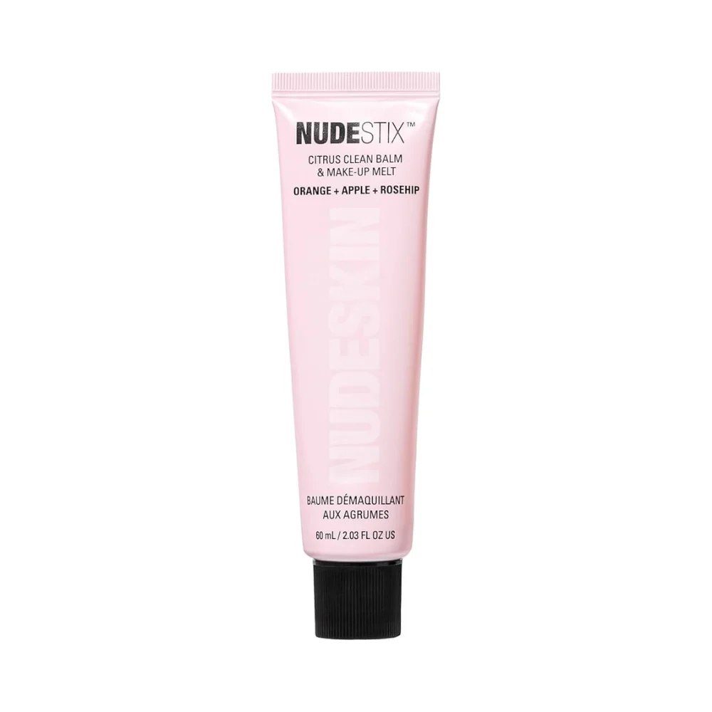 Nudestix Citrus & Make-Up Melt - Balsamo detergente per la pelle agli agrumi - 60 ml