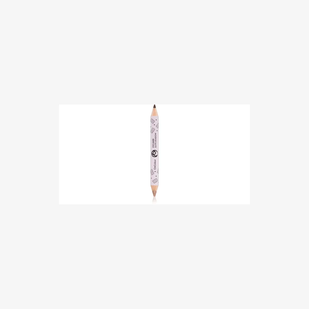 Oriflame OnColour ombretti e eyeliner 2 in 1 colore Sweet Rose 1,5 g
