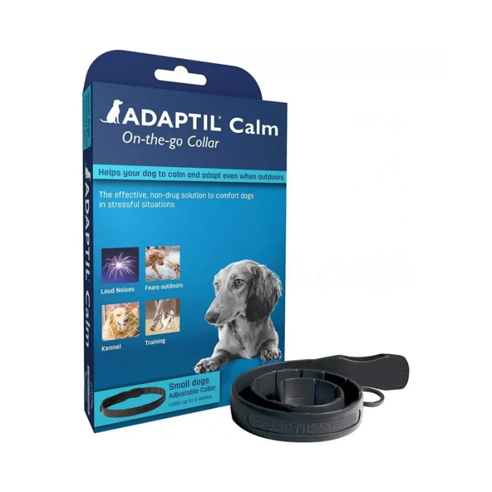 Ceva Adaptil Collare Antistress per Cani di piccola taglia S