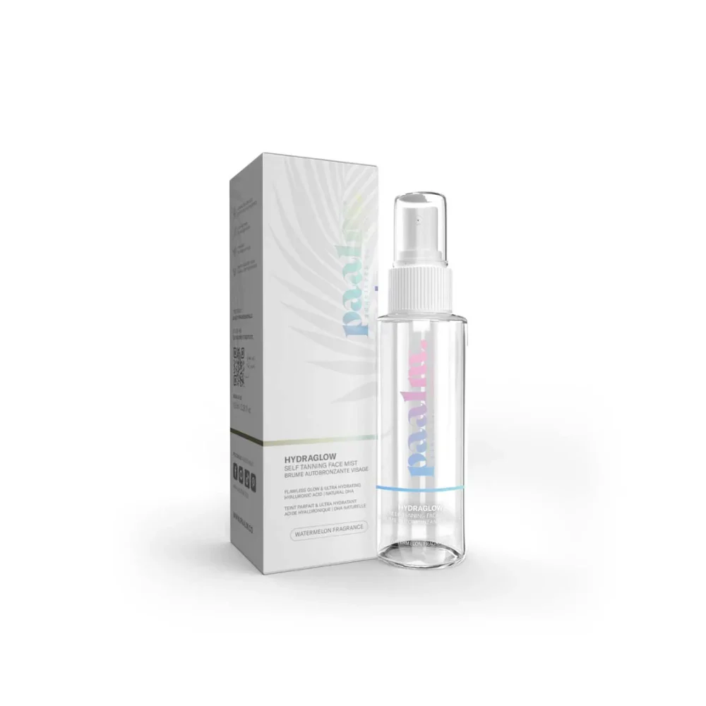 Paalm Cosmetics Nebbia Autoabbronzante Hydraglow 150ml