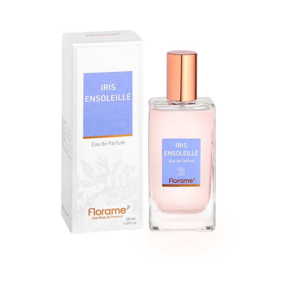 Florame Eau de Parfum Iris Ensoleillé 50 ml
